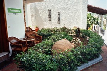 Grčka Privát Kalives, Eksterijer